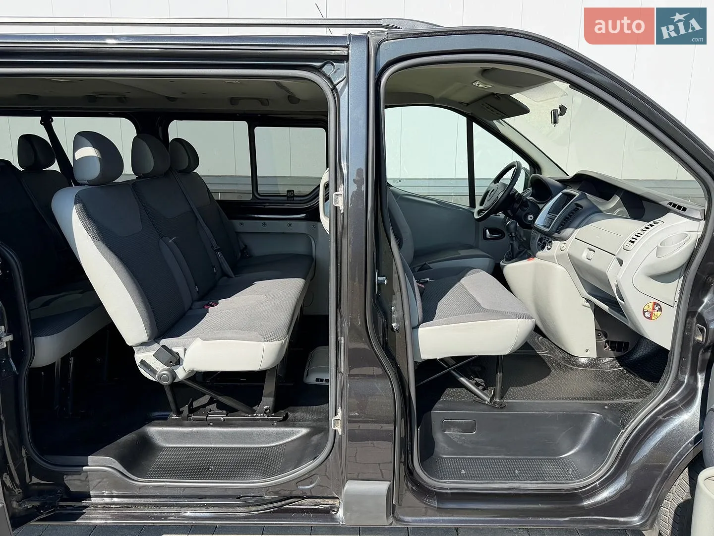 2012 Opel Vivaro - мініатюра 22