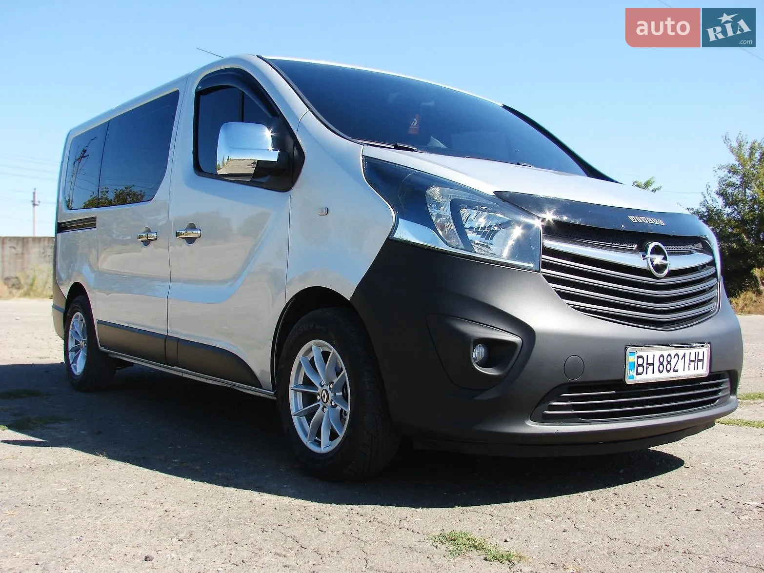 2014 Opel Vivaro - фото 1