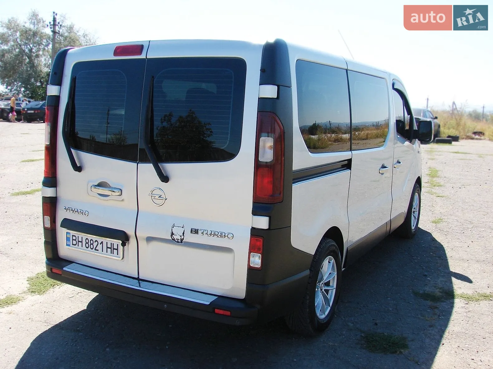 2014 Opel Vivaro - мініатюра 4
