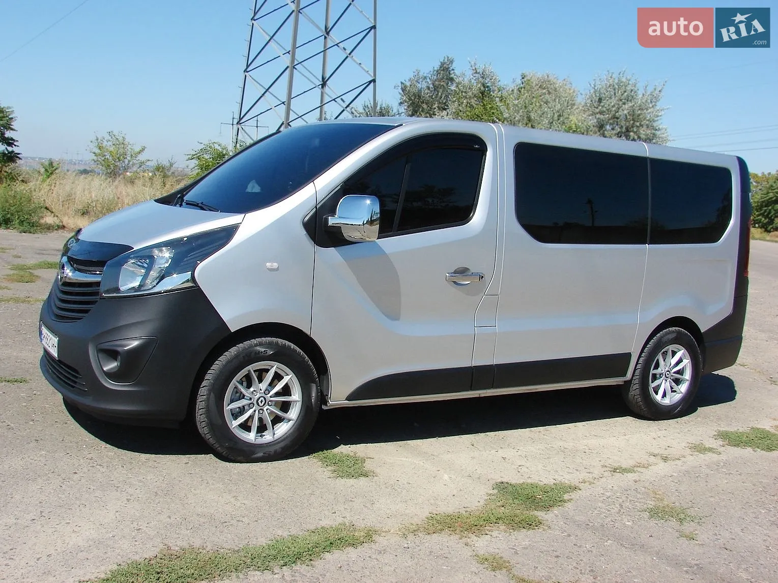 2014 Opel Vivaro - мініатюра 7
