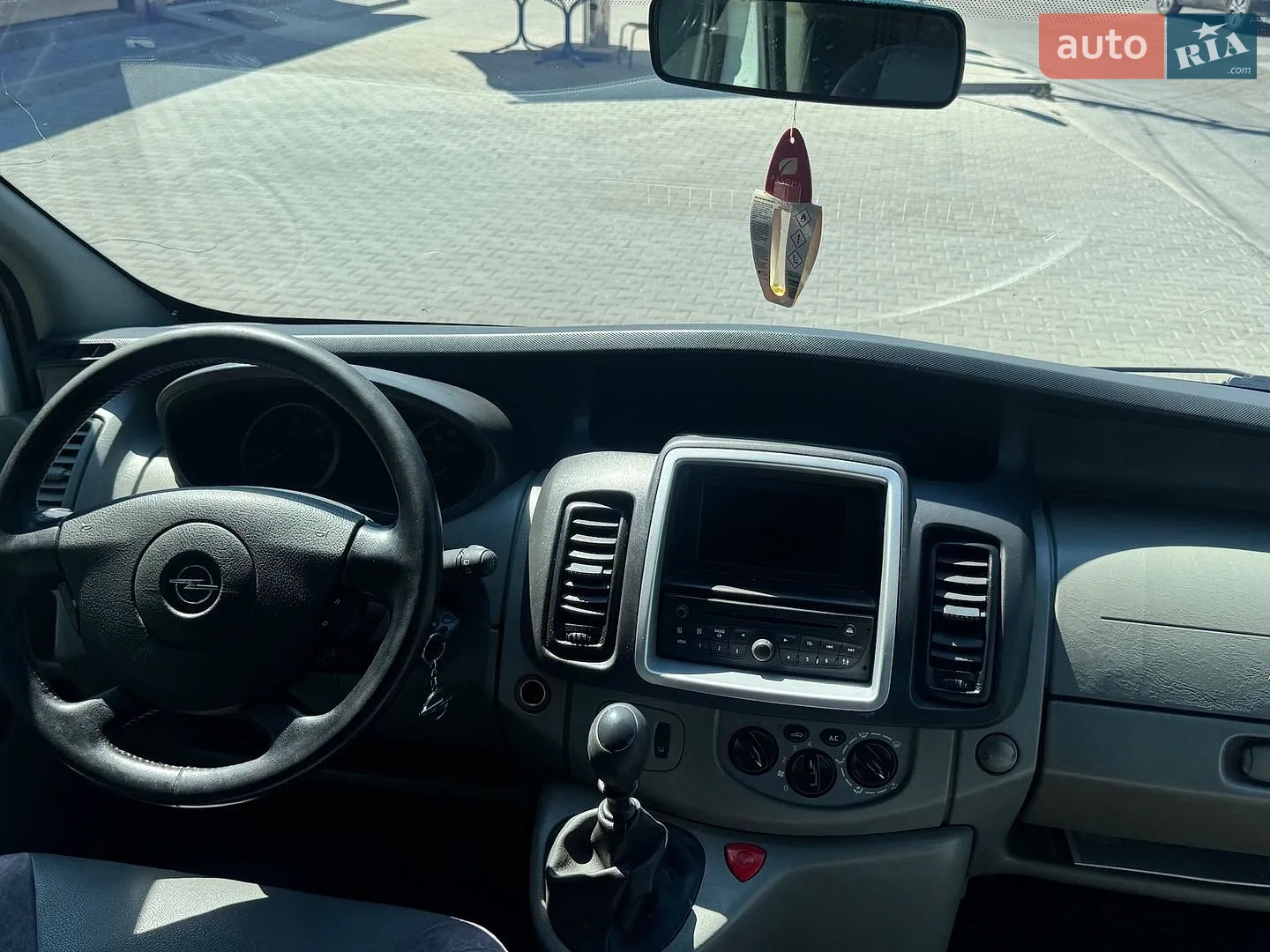 2012 Opel Vivaro - мініатюра 10