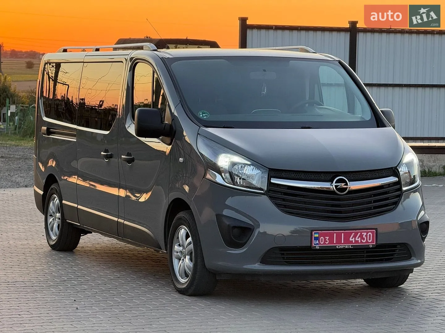 2016 Opel Vivaro - мініатюра 3