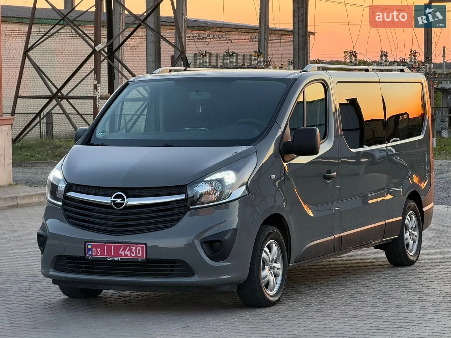 2016 Opel Vivaro - мініатюра 9
