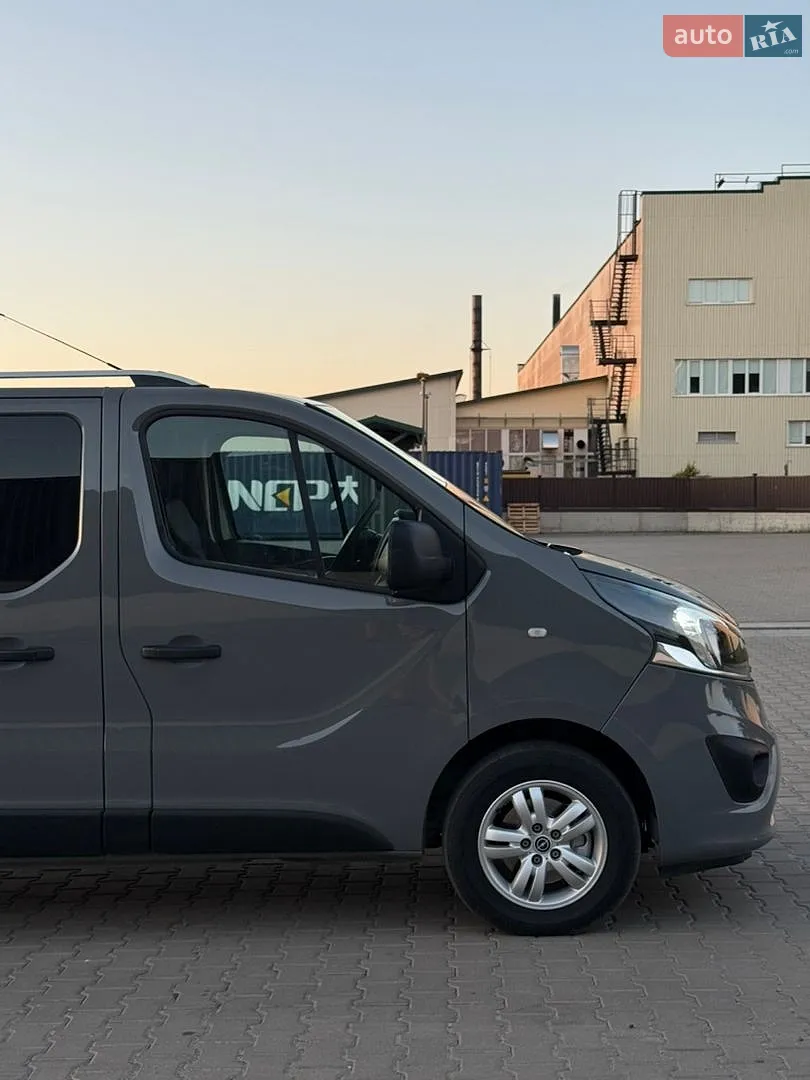 2016 Opel Vivaro - мініатюра 15