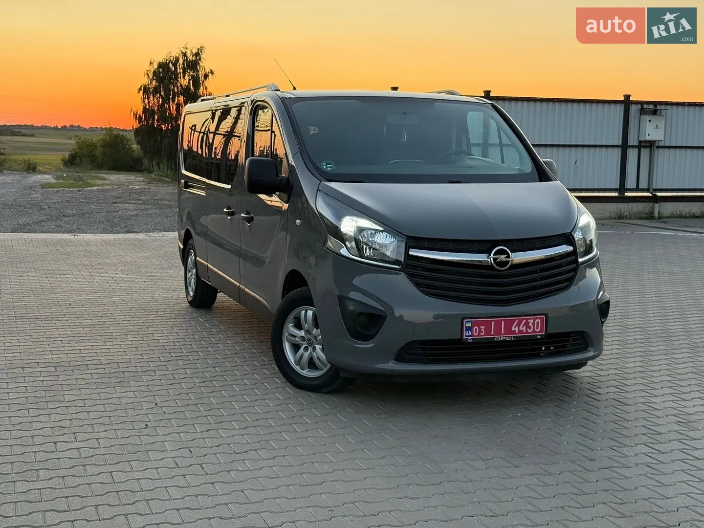 2016 Opel Vivaro - мініатюра 22