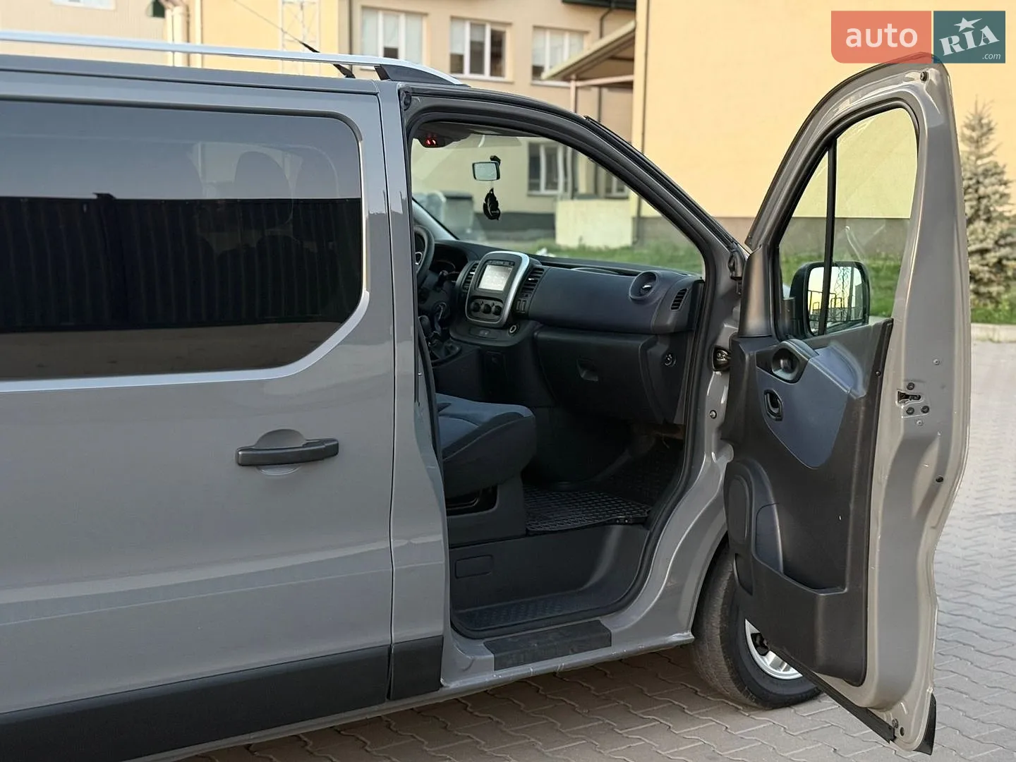 2016 Opel Vivaro - мініатюра 33