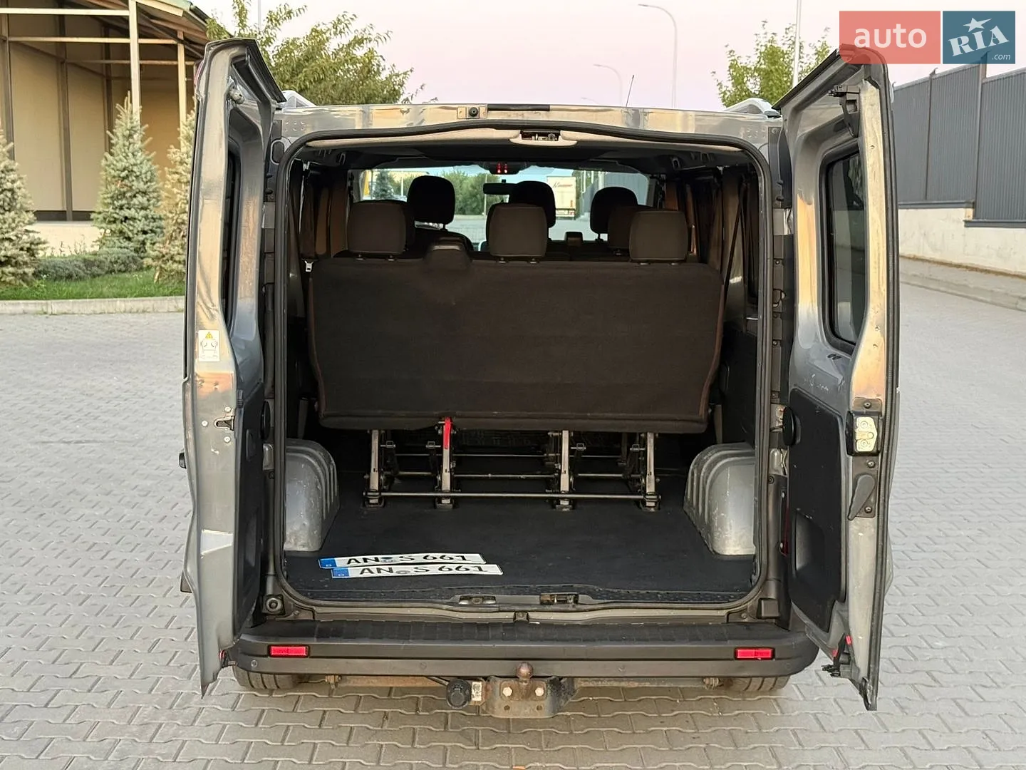 2016 Opel Vivaro - мініатюра 45