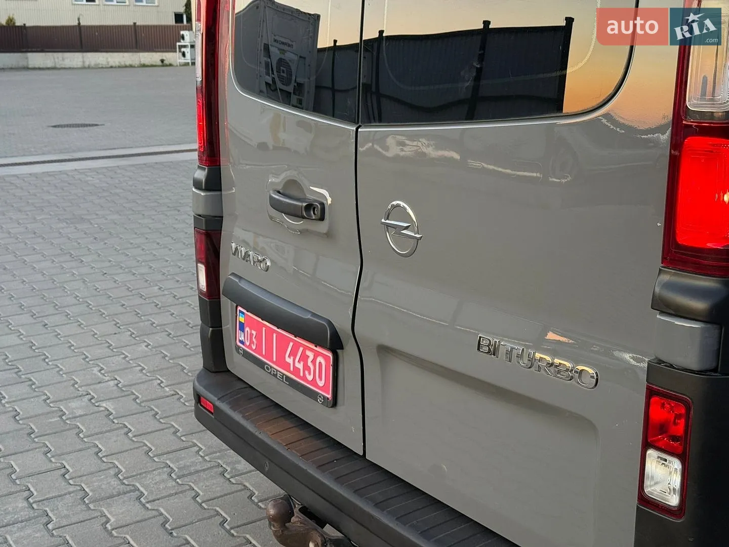 2016 Opel Vivaro - мініатюра 48