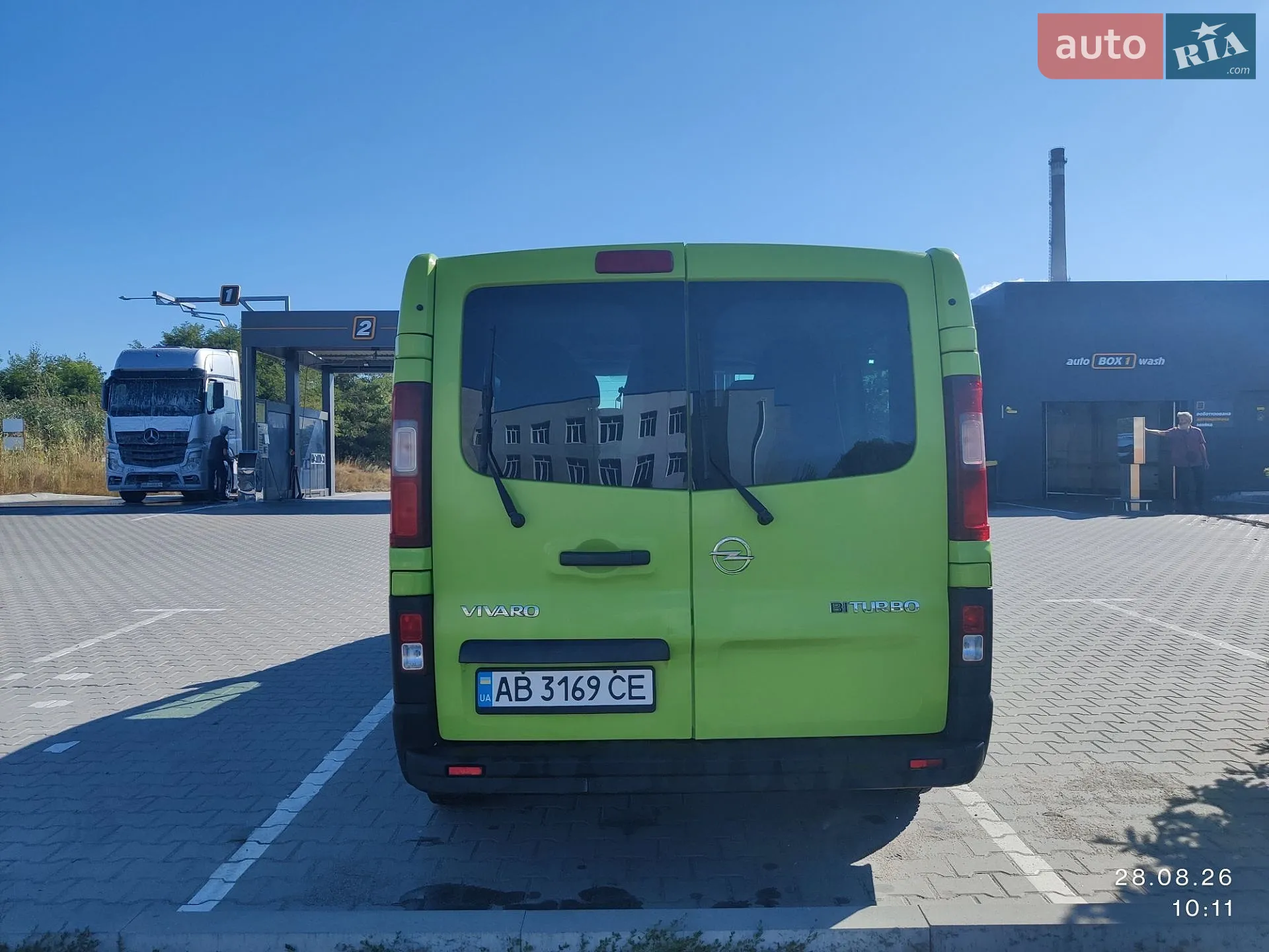 2016 Opel Vivaro - мініатюра 4
