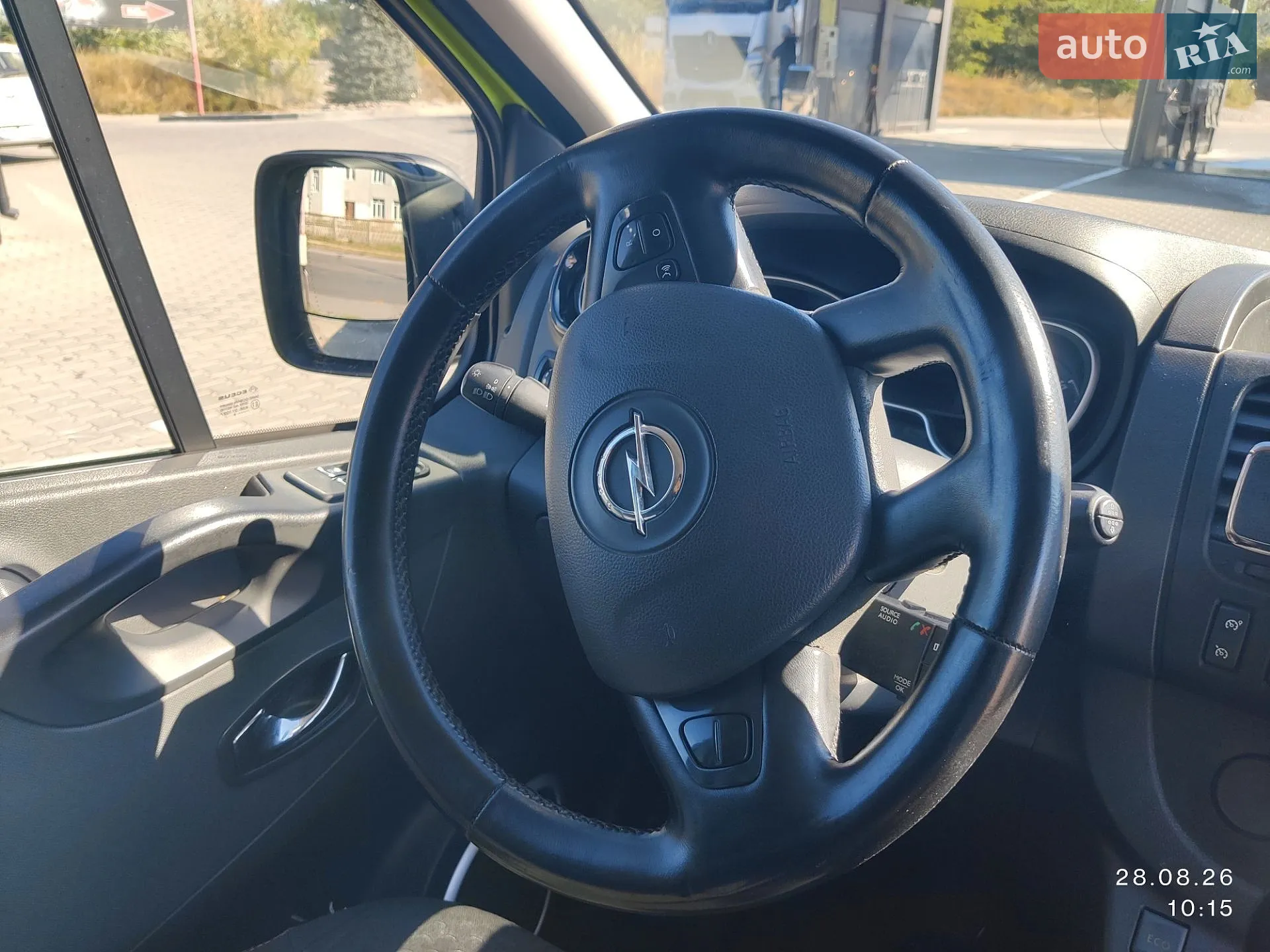 2016 Opel Vivaro - мініатюра 9