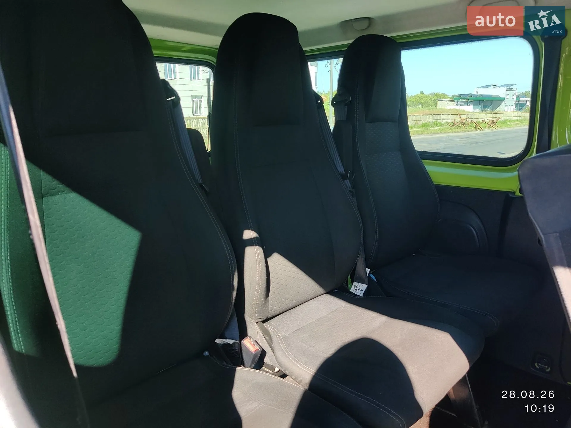 2016 Opel Vivaro - мініатюра 14