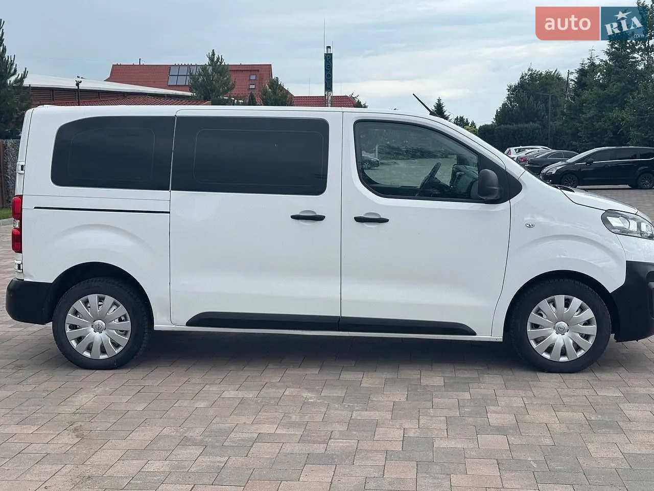 2019 Opel Vivaro - мініатюра 3