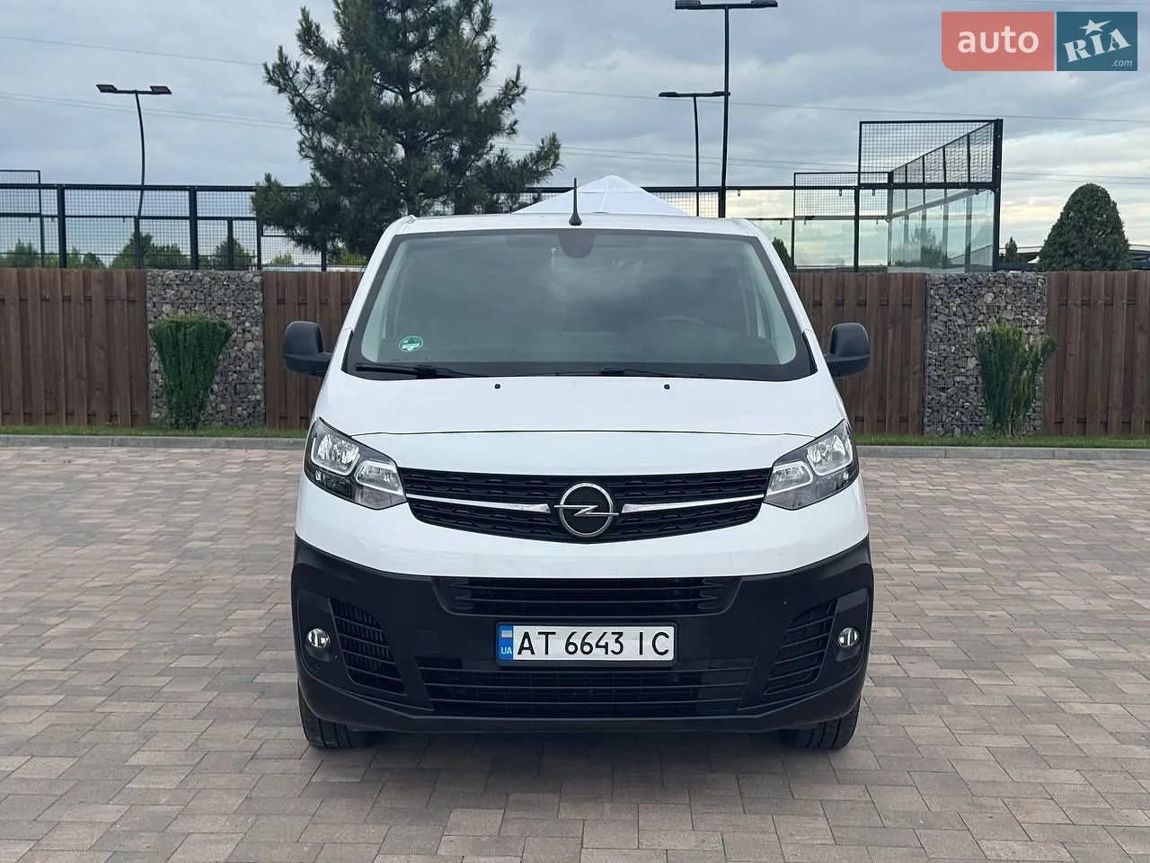 2019 Opel Vivaro - мініатюра 5