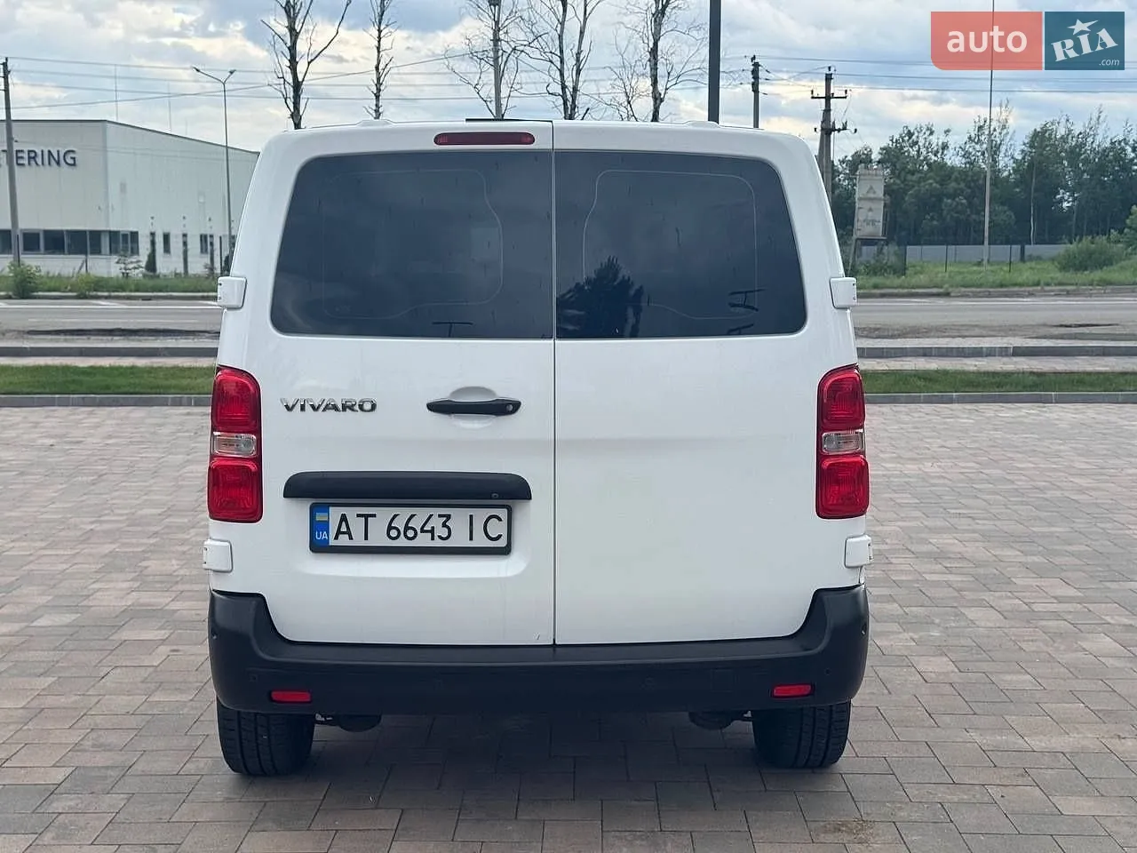 2019 Opel Vivaro - мініатюра 6