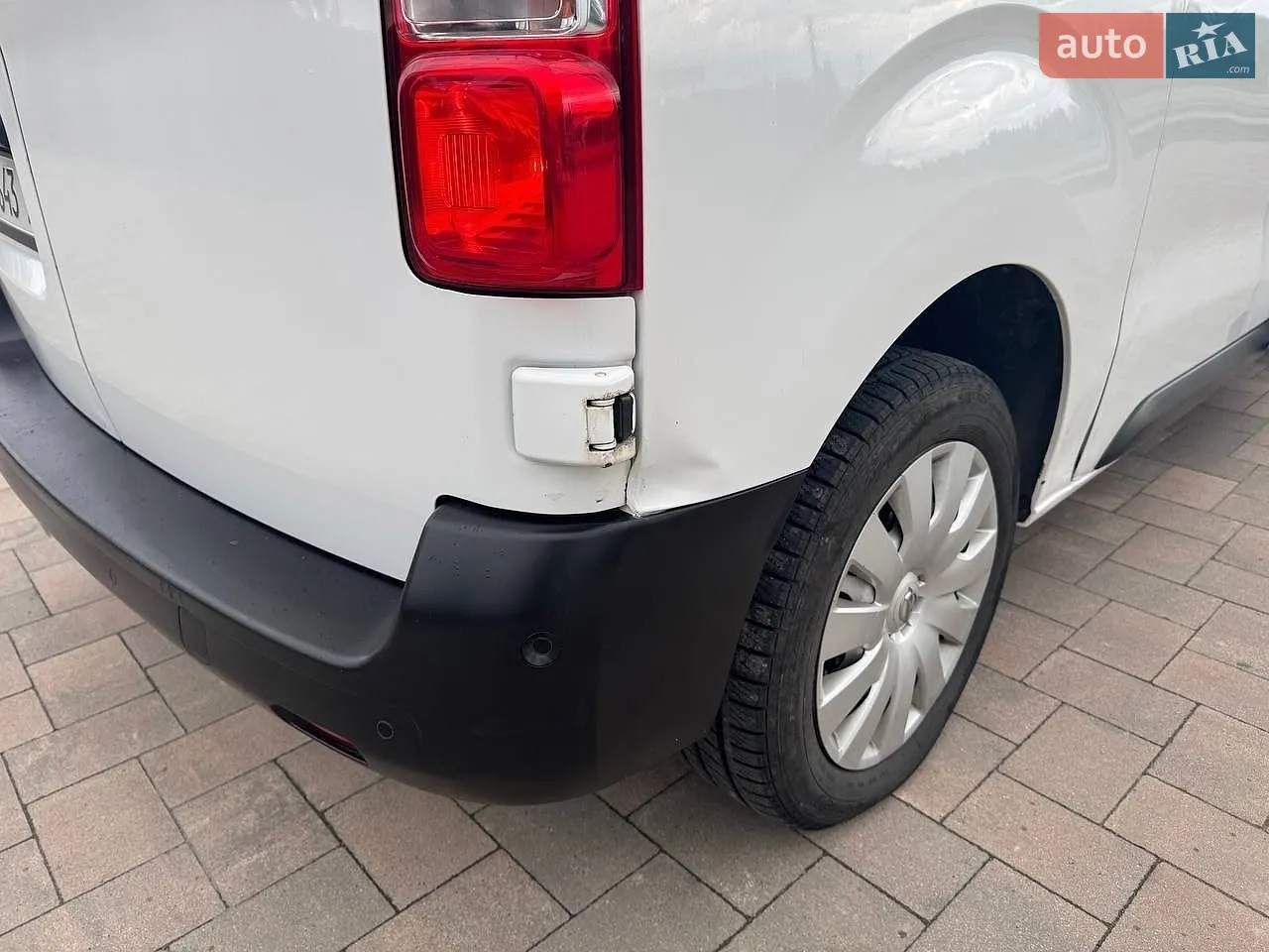 2019 Opel Vivaro - мініатюра 7