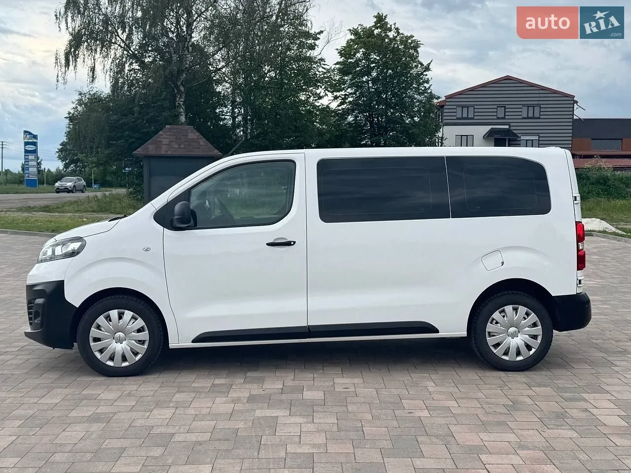 2019 Opel Vivaro - мініатюра 8