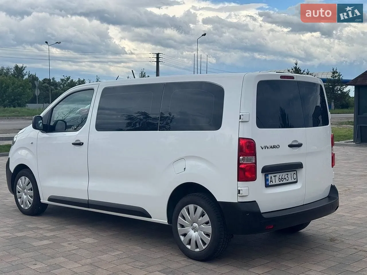 2019 Opel Vivaro - мініатюра 9