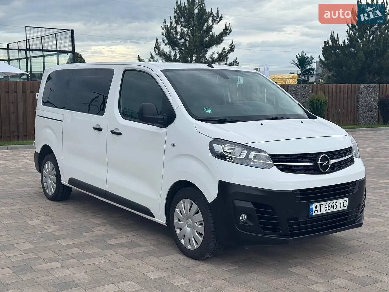2019 Opel Vivaro - мініатюра 10
