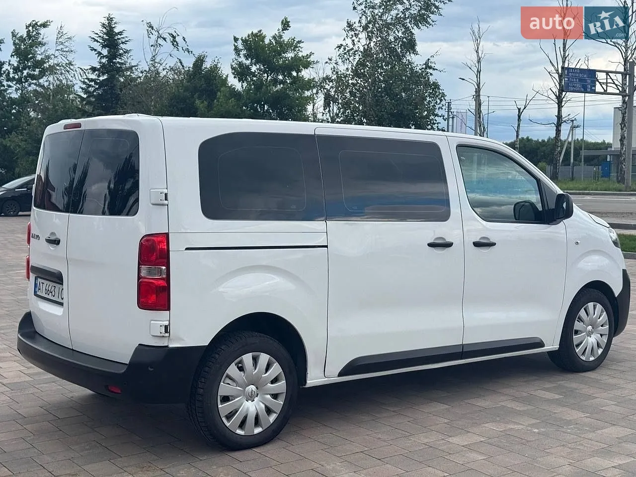 2019 Opel Vivaro - мініатюра 11
