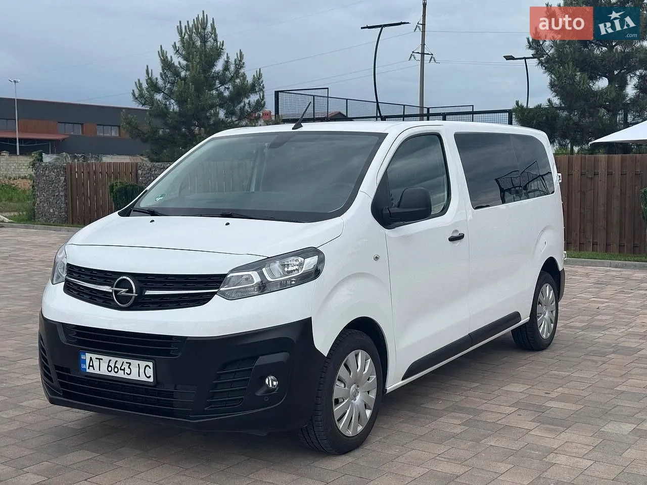 2019 Opel Vivaro - мініатюра 12
