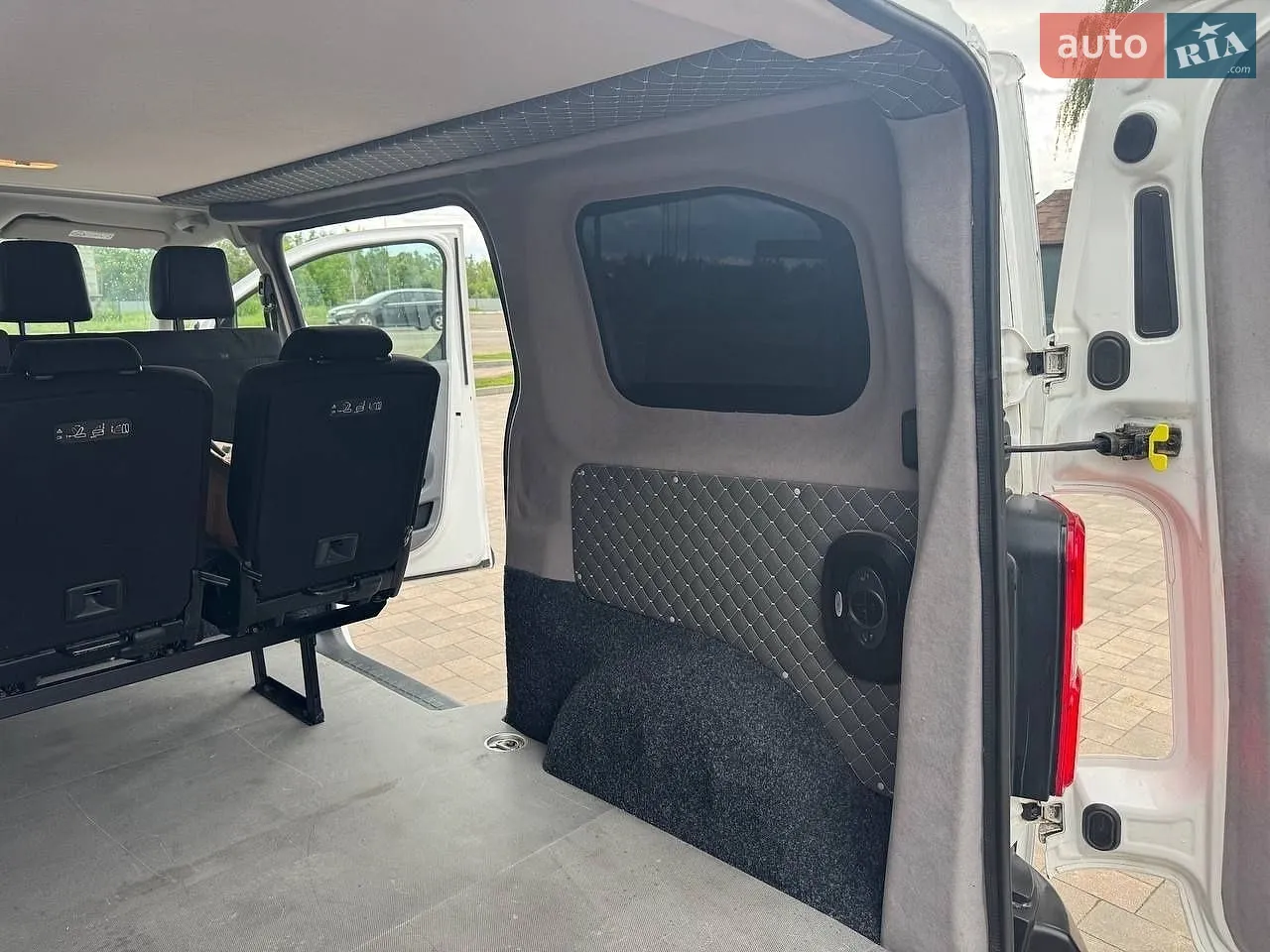 2019 Opel Vivaro - мініатюра 18