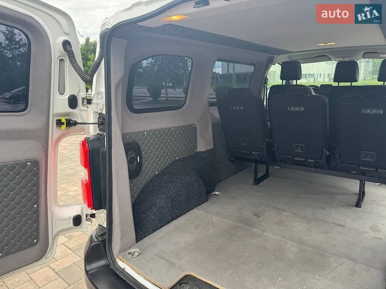 2019 Opel Vivaro - мініатюра 19