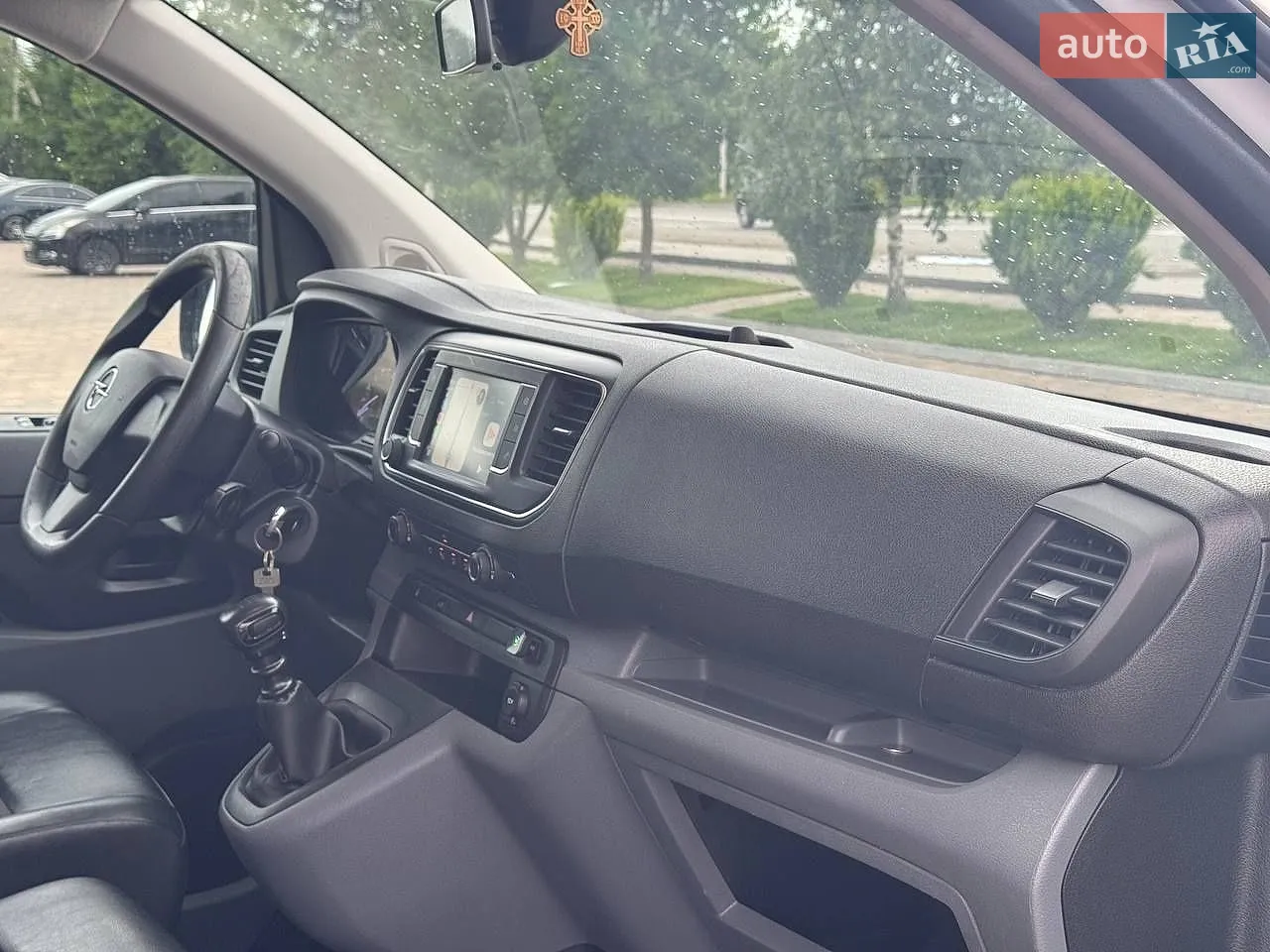 2019 Opel Vivaro - мініатюра 20