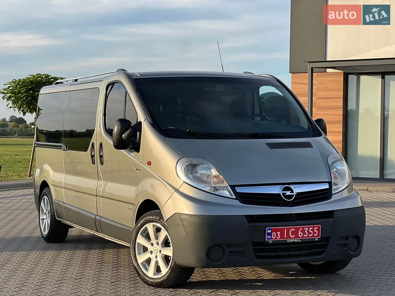 2012 Renault Trafic - мініатюра 54