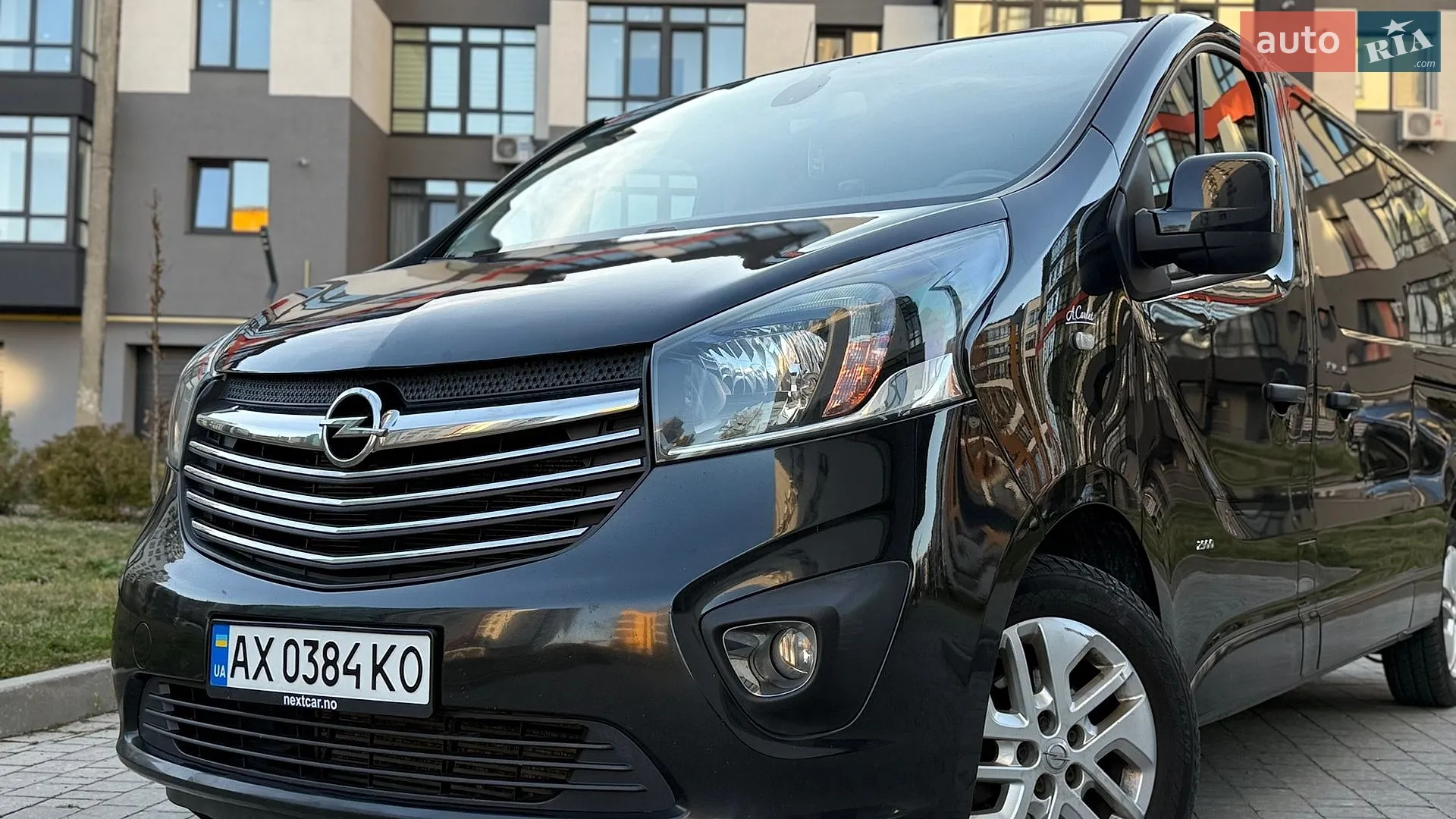 2016 Opel Vivaro - мініатюра 6