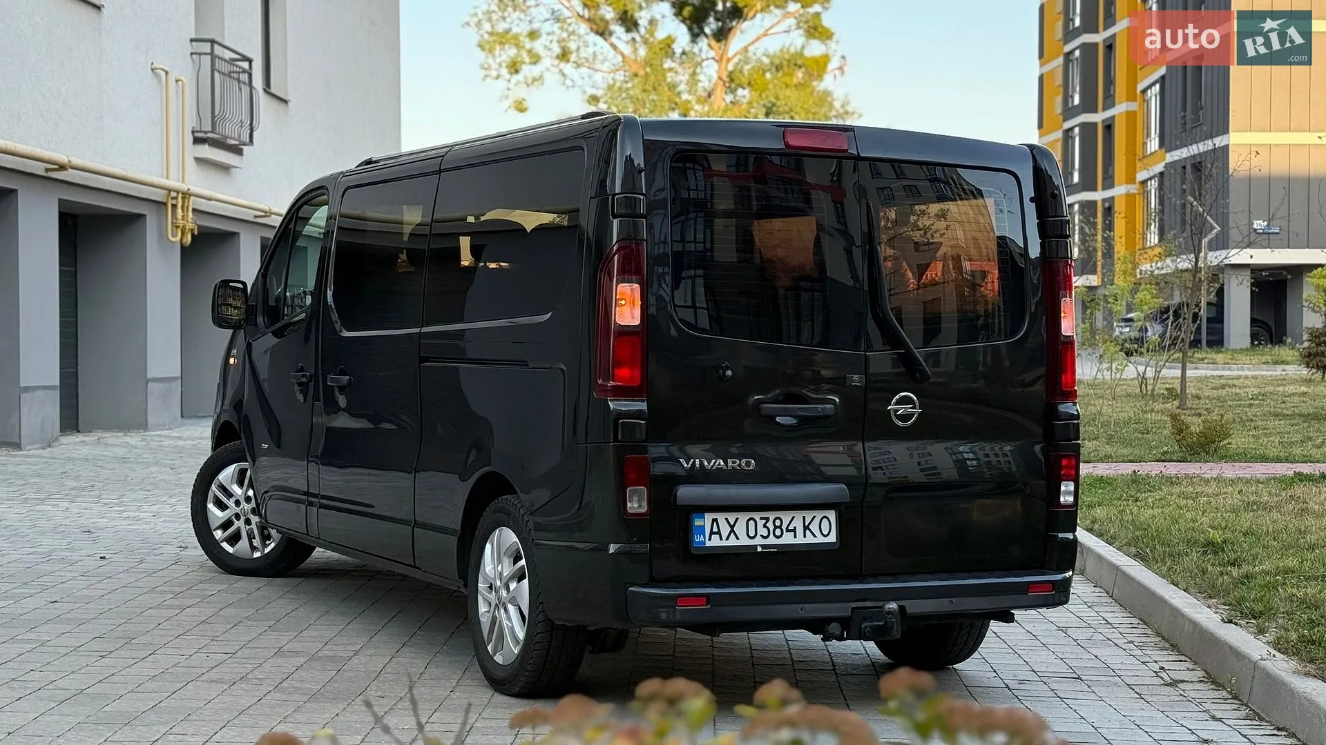 2016 Opel Vivaro - мініатюра 9