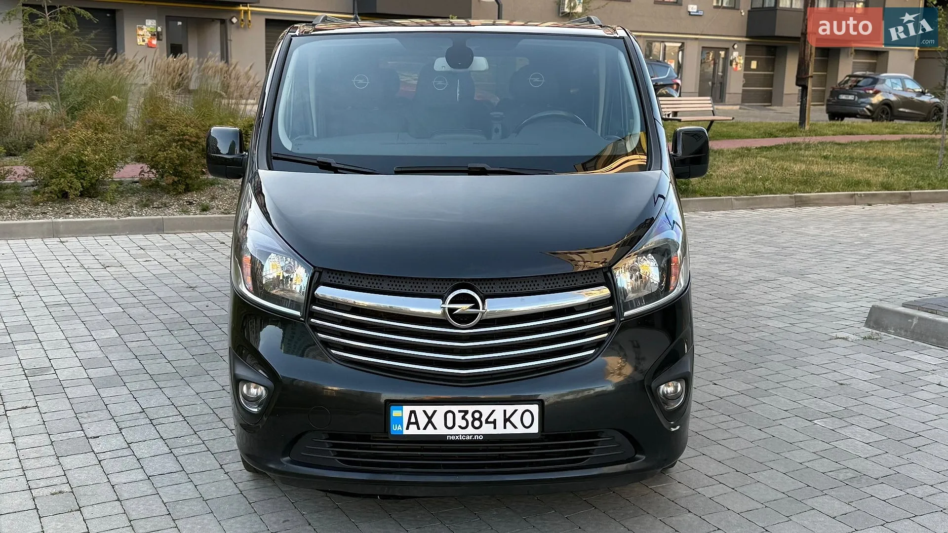 2016 Opel Vivaro - мініатюра 19