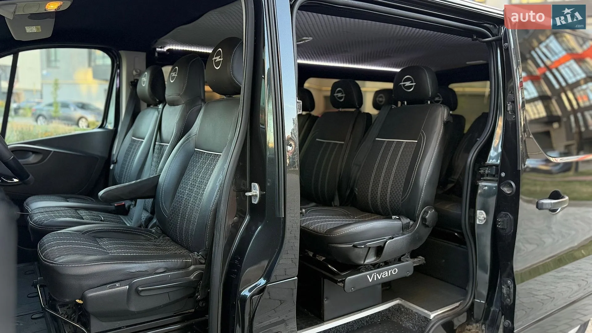 2016 Opel Vivaro - мініатюра 22