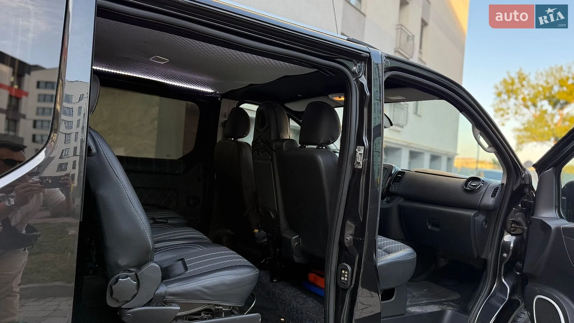 2016 Opel Vivaro - мініатюра 28