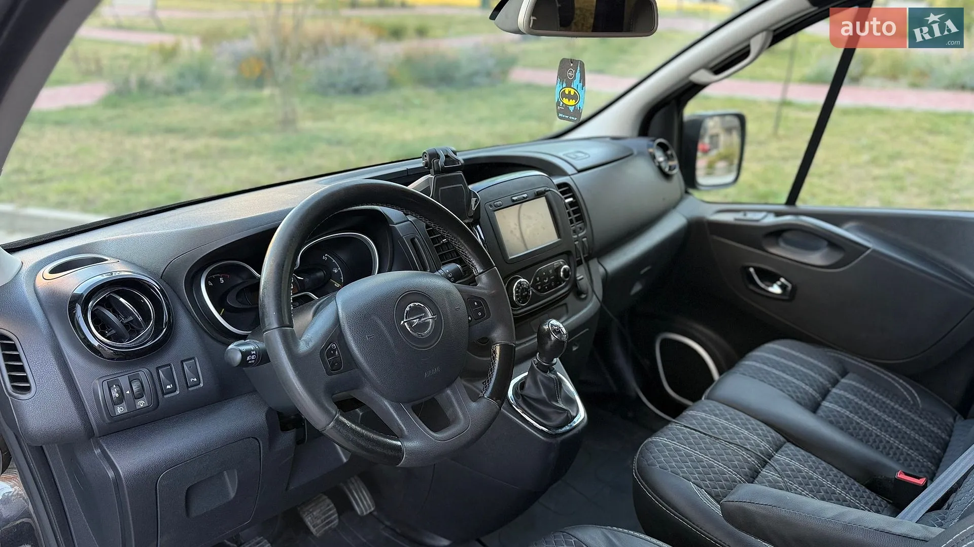 2016 Opel Vivaro - мініатюра 36