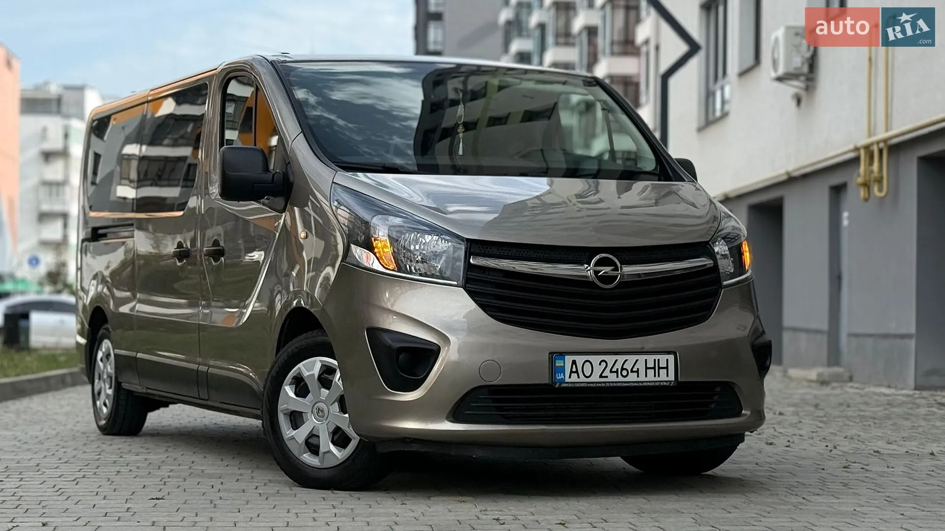 2016 Opel Vivaro - мініатюра 7