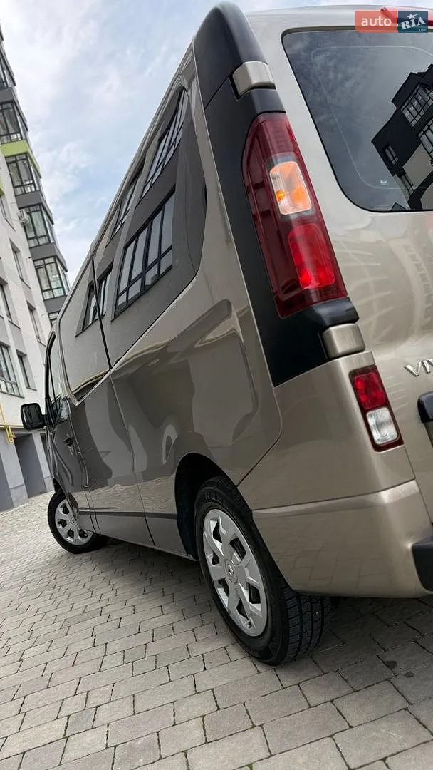 2016 Opel Vivaro - мініатюра 15