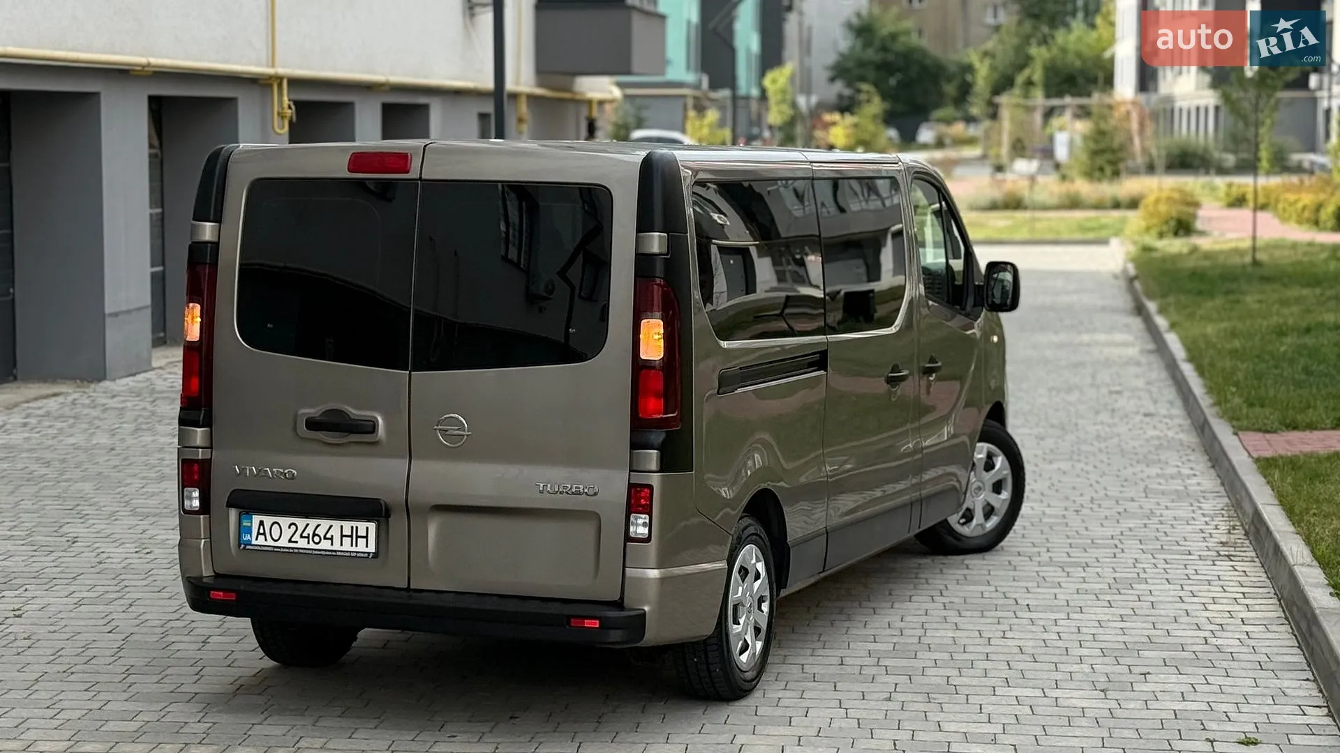 2016 Opel Vivaro - мініатюра 19