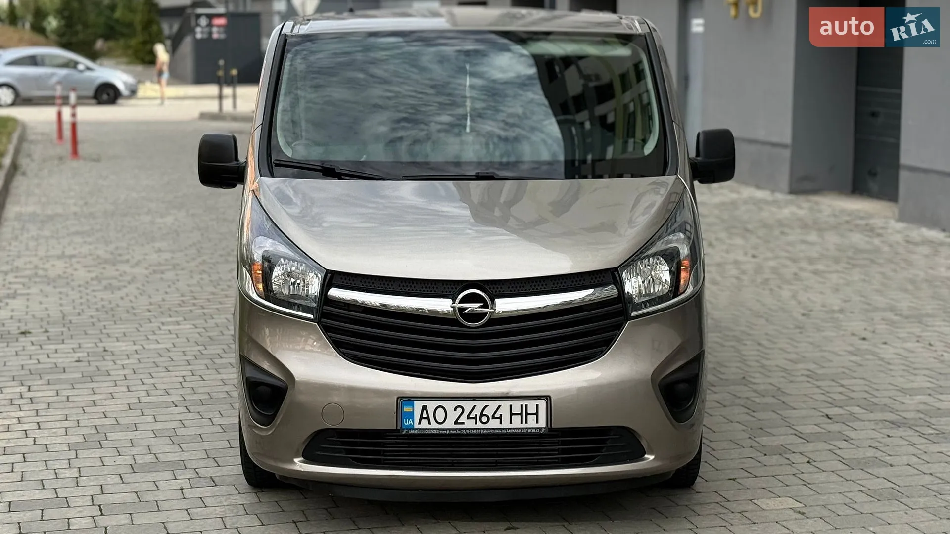 2016 Opel Vivaro - мініатюра 21