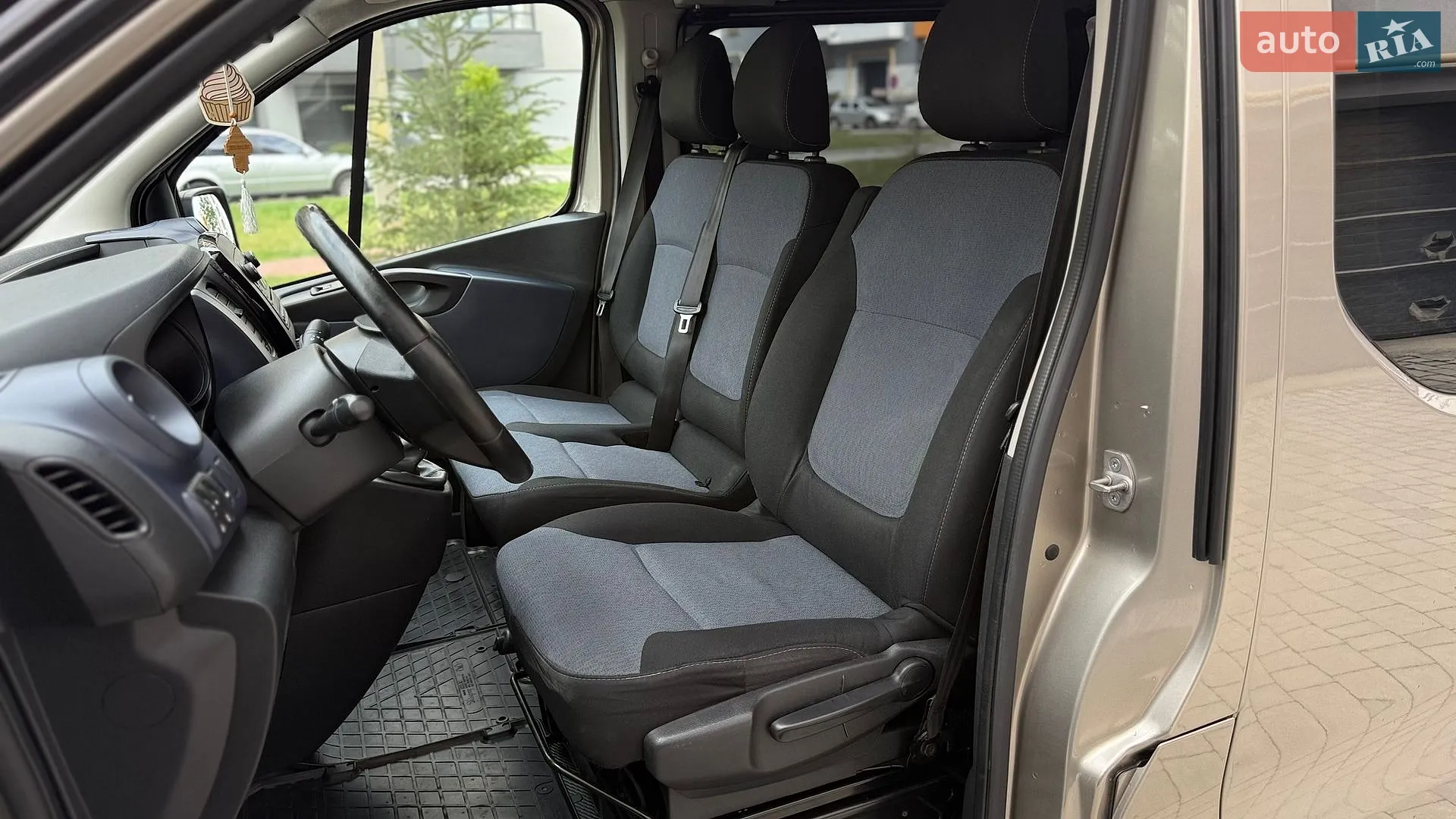 2016 Opel Vivaro - мініатюра 30
