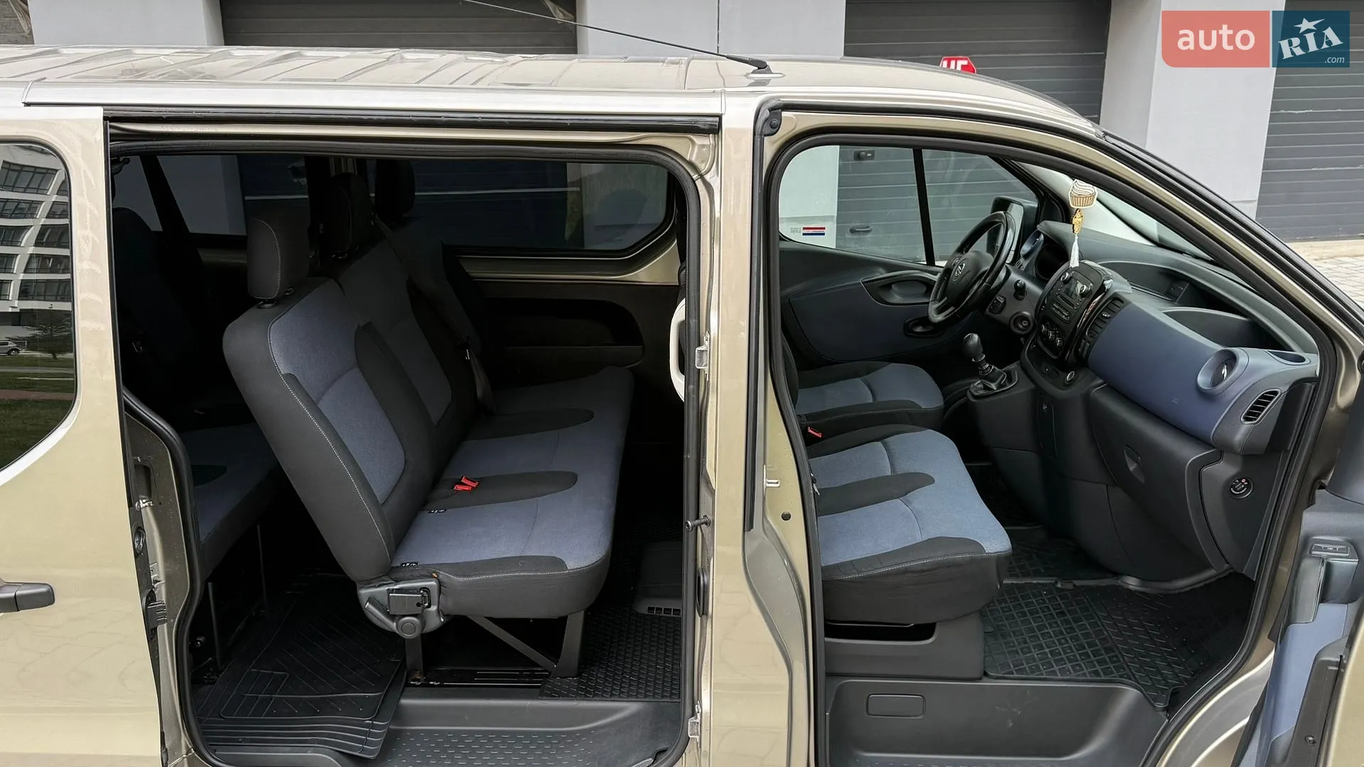 2016 Opel Vivaro - мініатюра 39
