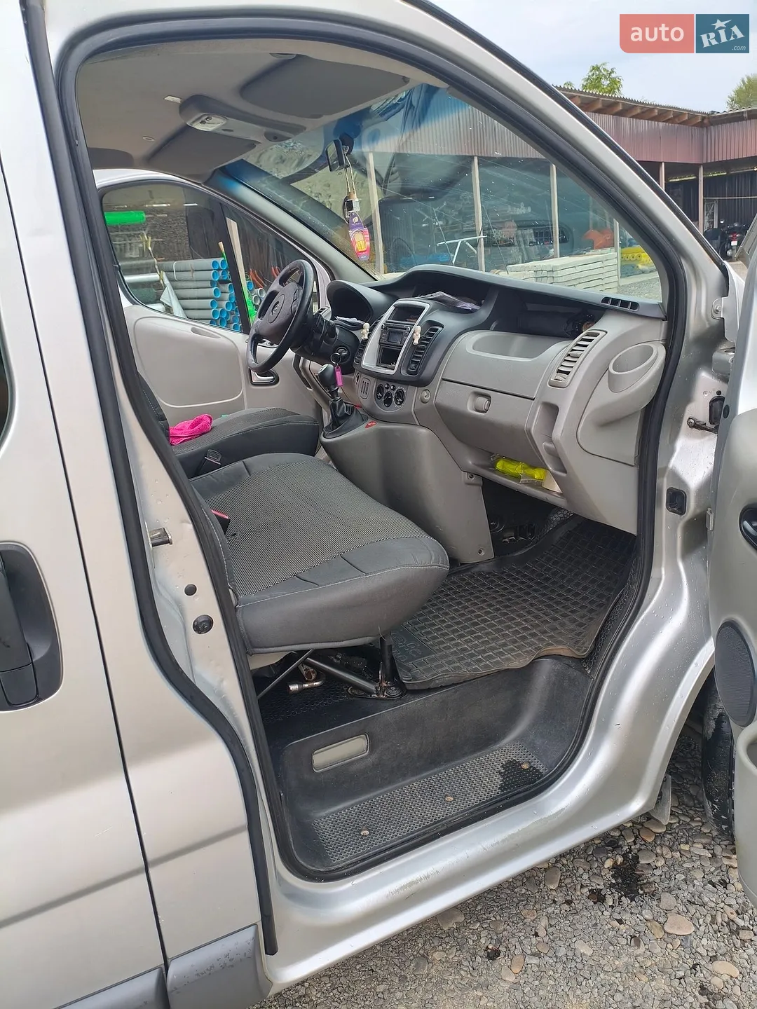 2014 Opel Vivaro - мініатюра 6