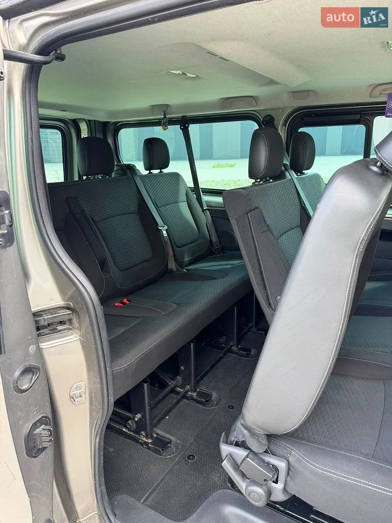 2015 Opel Vivaro - мініатюра 26