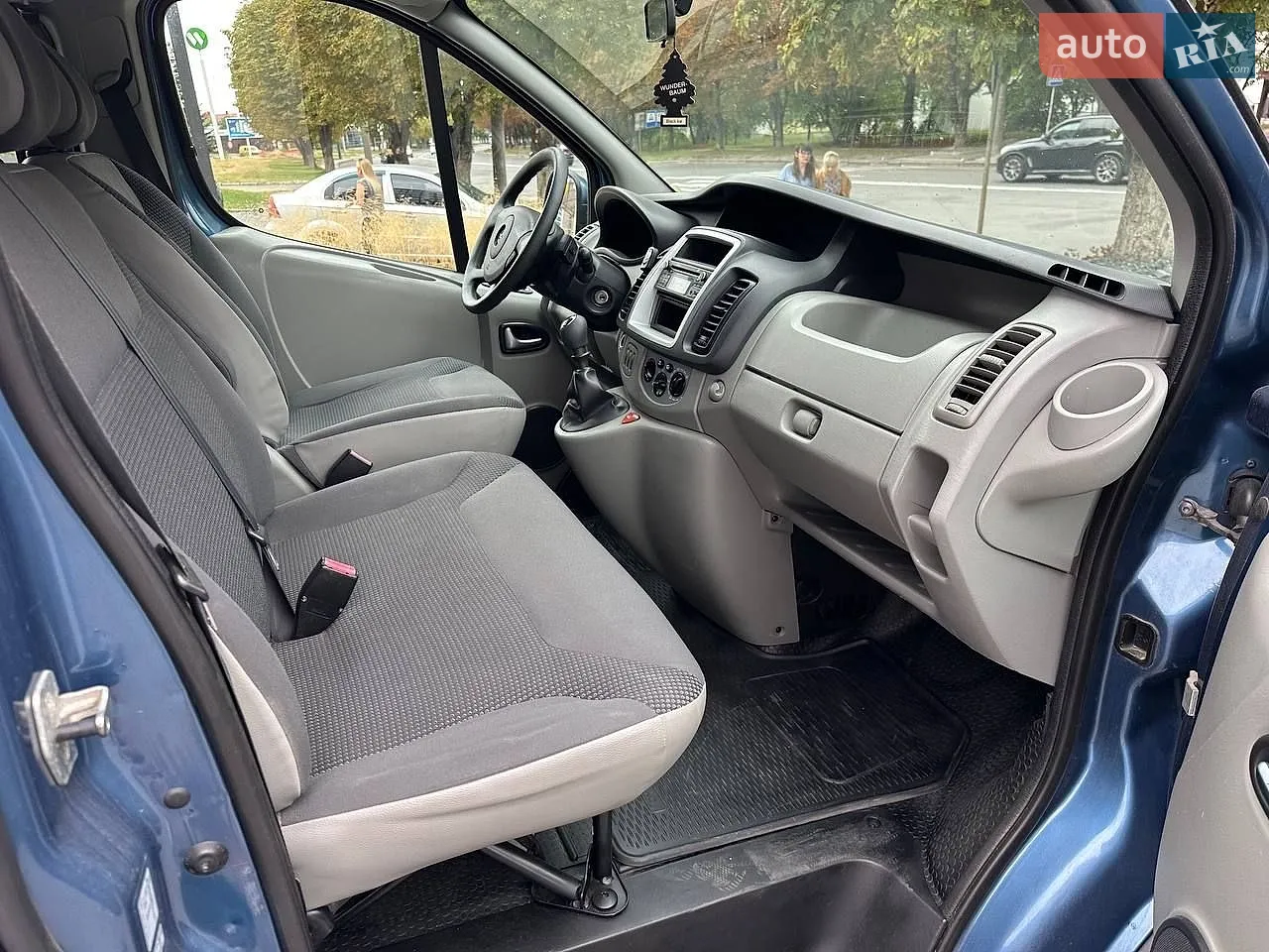 2013 Opel Vivaro - мініатюра 31