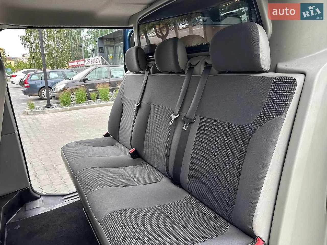 2013 Opel Vivaro - мініатюра 36
