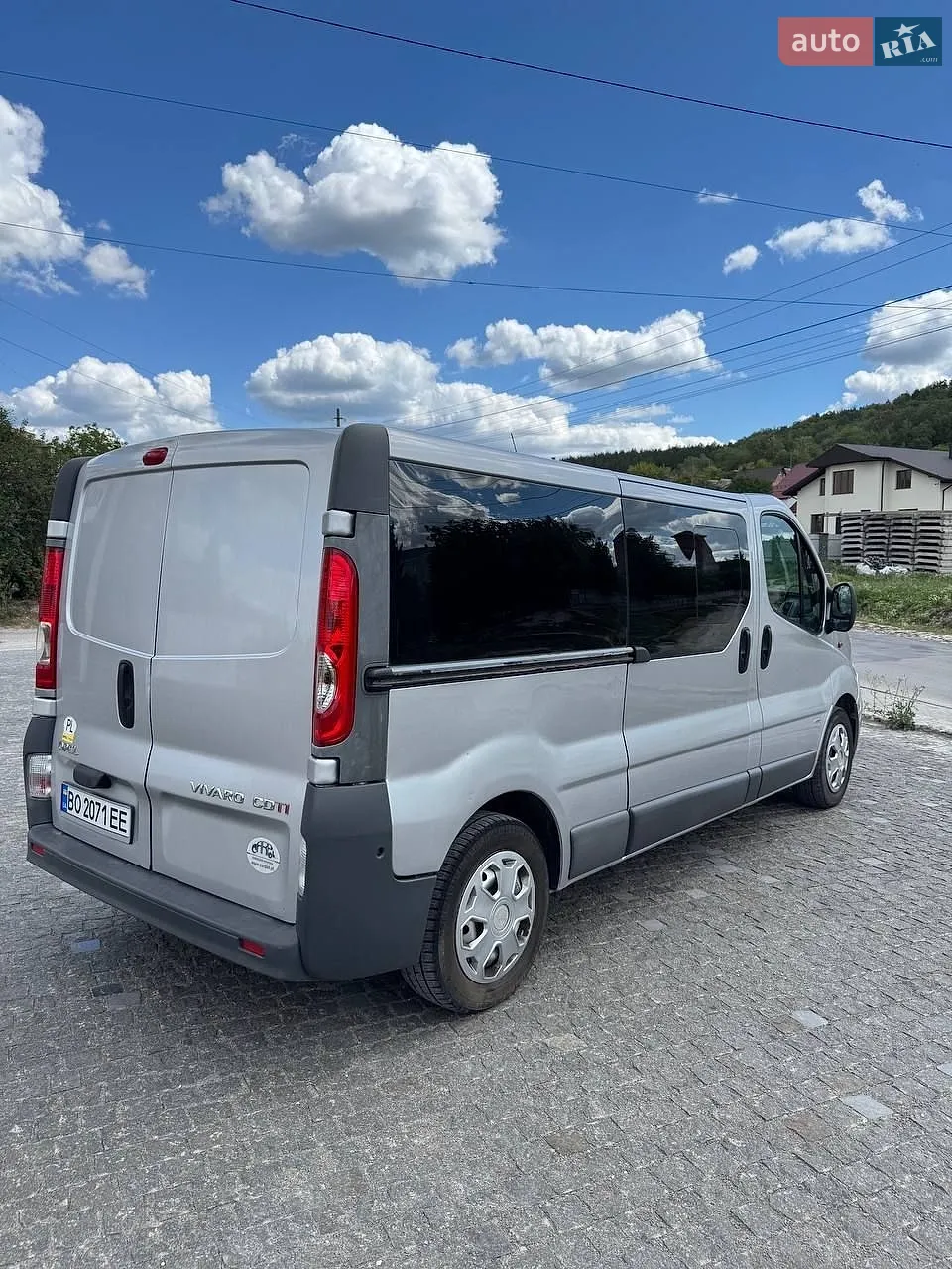 2010 Opel Vivaro - мініатюра 9