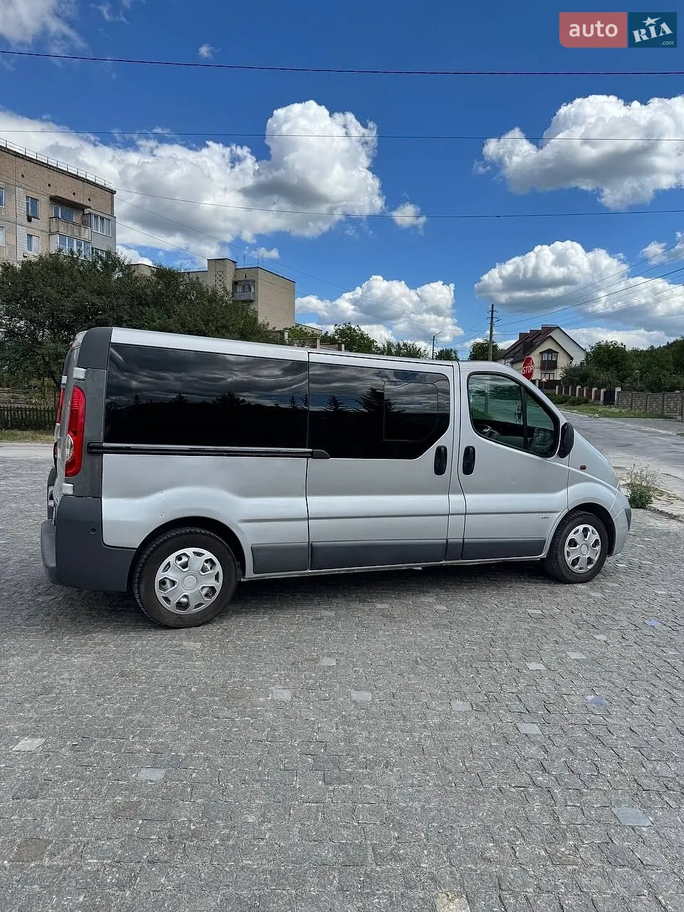 2010 Opel Vivaro - мініатюра 3