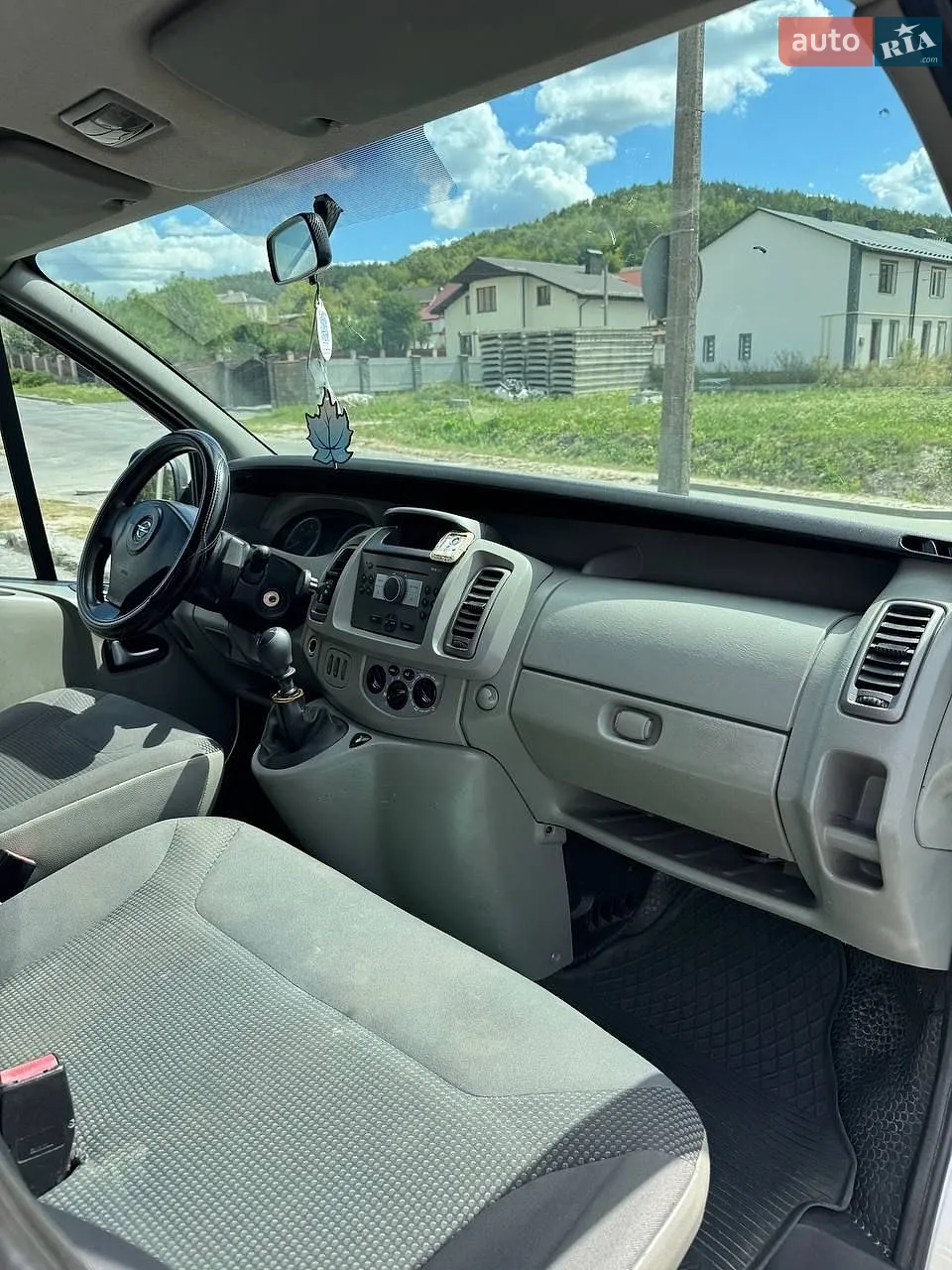 2010 Opel Vivaro - мініатюра 18