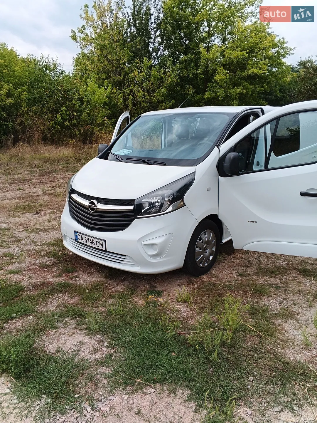 2015 Opel Vivaro - мініатюра 6