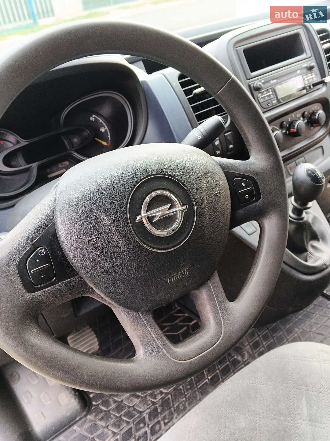 2015 Opel Vivaro - мініатюра 11