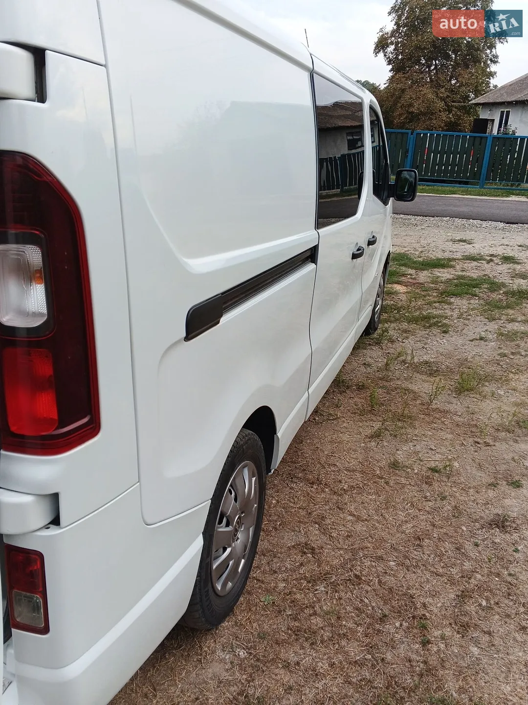 2015 Opel Vivaro - мініатюра 25